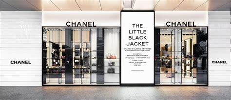 chanel store austin